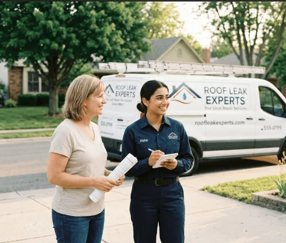 Roof Leak Repair Diana, WV FAQs